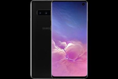 Samsung Galaxy S10 black