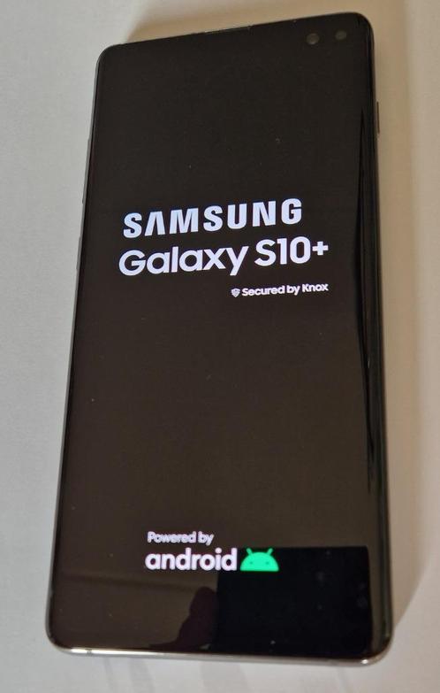 Samsung Galaxy S10 Dual Sim G975F Black Zwart 128 GB