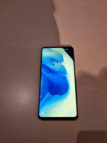 Samsung Galaxy S10, geen gebruikerssporen