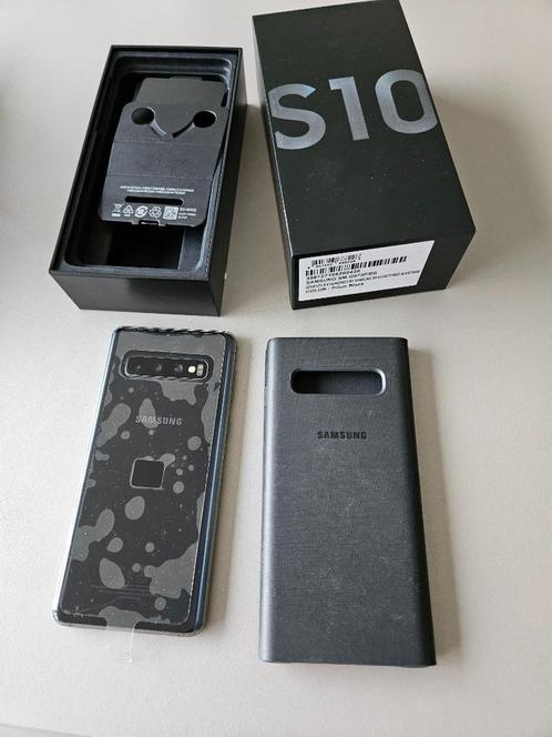 Samsung Galaxy S10 in goede staat