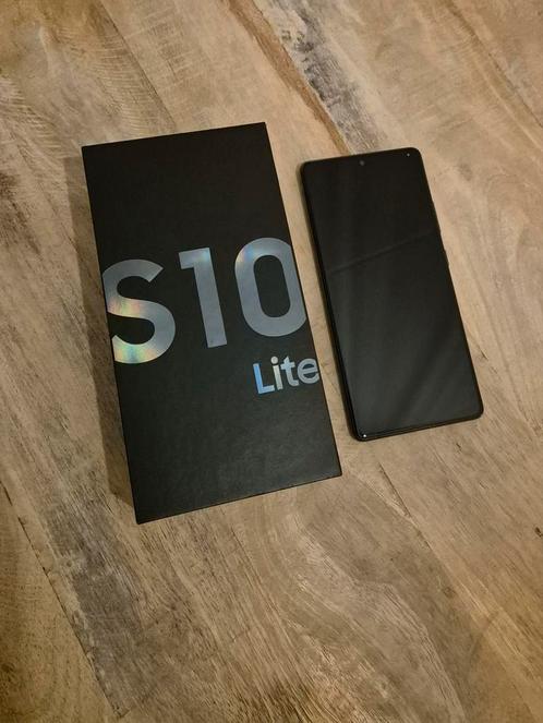 Samsung Galaxy S10 Lite Prism Black 128GB