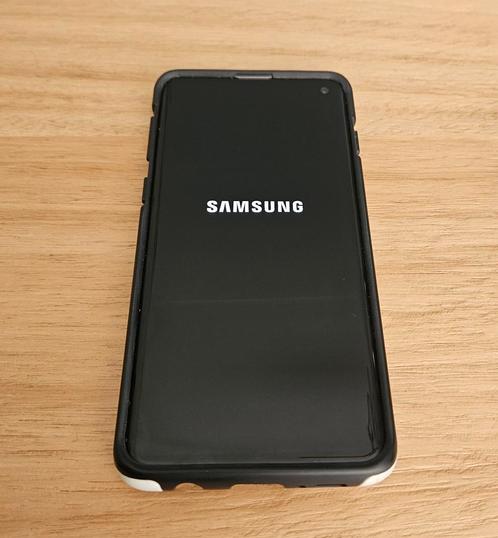 Samsung galaxy s10 met nieuwe batterij