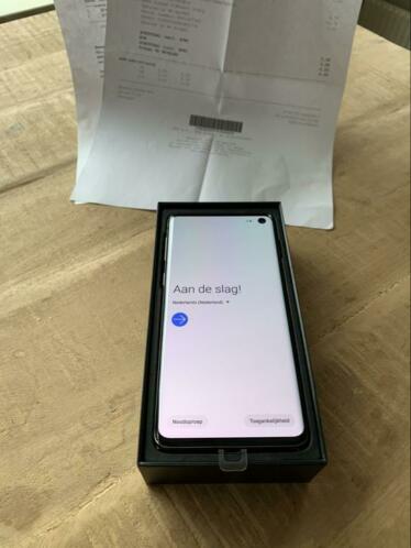 Samsung Galaxy S10 new