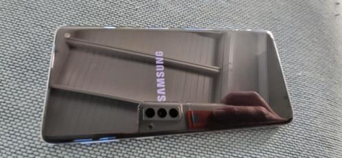 Samsung Galaxy S10 parelmoer wit