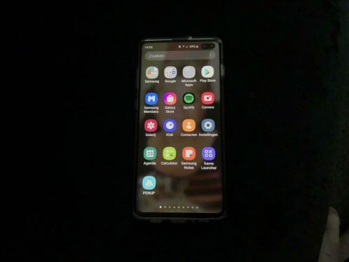 Samsung galaxy S10 plus 128 GB