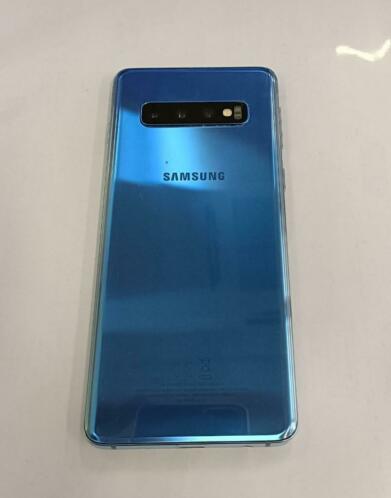 Samsung galaxy S10 plus 128 GB Blue Blauw