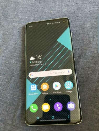 Samsung Galaxy S10 plus (128GB)
