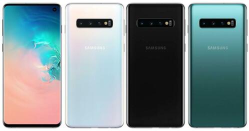 Samsung Galaxy S10 Plus 128GB alle kleuren  Nieuw Geseald