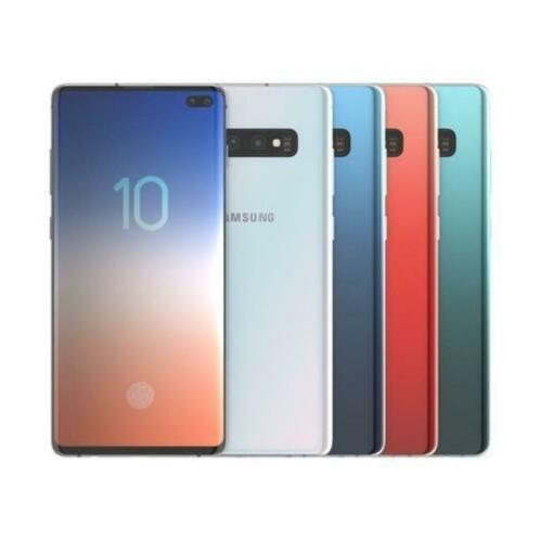 Samsung Galaxy S10 Plus 128GB Gloednieuw Inruil Mogelijk