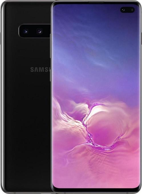 Samsung Galaxy S10 Plus 128GB Prism Zwart B Grade