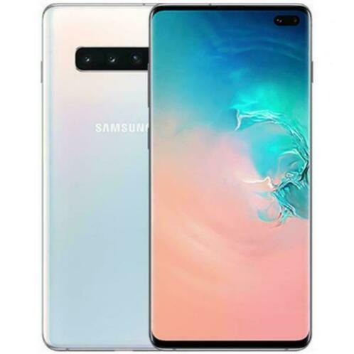 Samsung Galaxy S10 Plus 128GB Wit