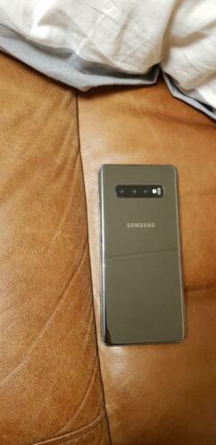 Samsung Galaxy S10 Plus 528GB Keramisch Zwart Met BONDOOS