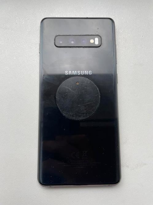 Samsung Galaxy S10 Plus Dual Sim 128GB Black, Simlockvrij B
