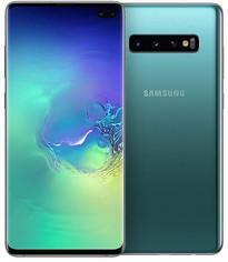 Samsung Galaxy S10 Plus Dual SIM 128GB groen