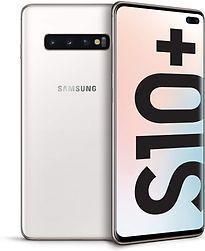Samsung Galaxy S10 Plus Dual SIM 512GB keramisch wit