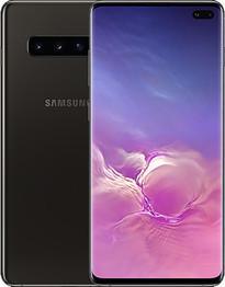 Samsung Galaxy S10 Plus Dual SIM 512GB keramisch zwart