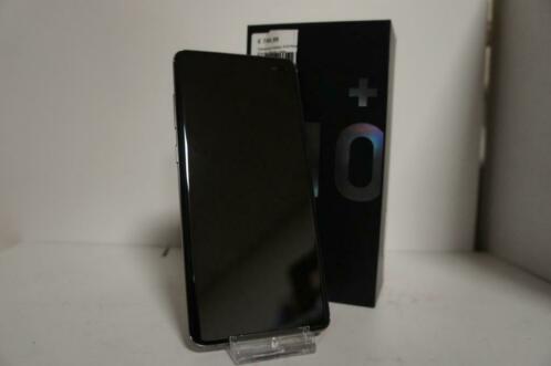 Samsung Galaxy S10 Plus - Prism Black - 128GB - Met garantie