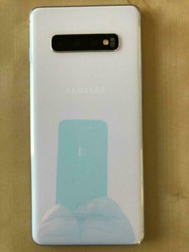 Samsung Galaxy S10 plus (Prism White)