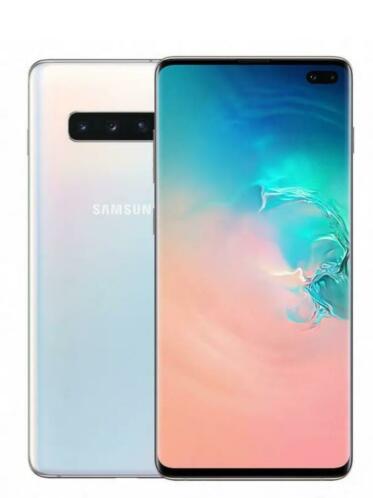 Samsung galaxy S10 Plus, wit
