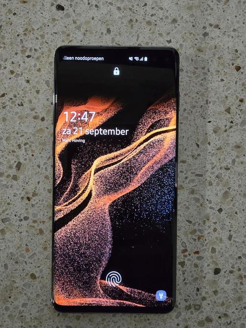 Samsung Galaxy S10 (S10 Plus) 1TB - 10 Year Galaxy Edition