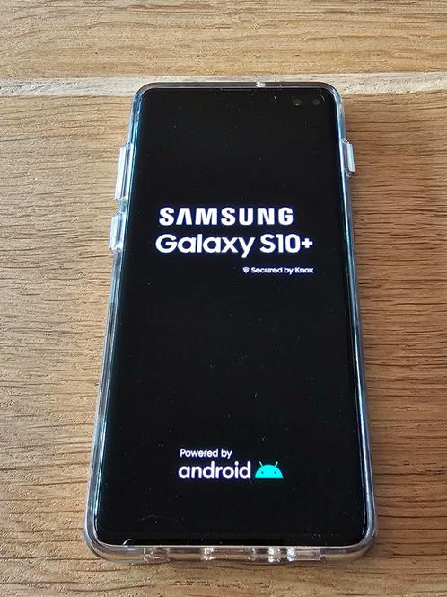 Samsung Galaxy S10, wit, opslag 1 Terrabyte, zgan