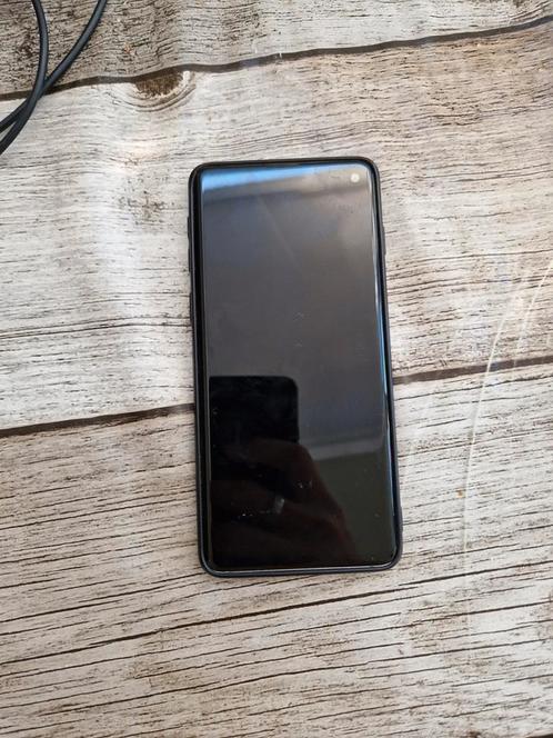 Samsung galaxy S10 - Zwart