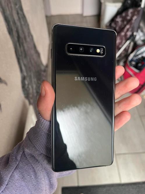 Samsung Galaxy s10 Zwart
