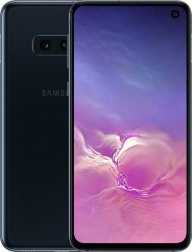 Samsung Galaxy S10e 128GB Black Gloednieuw Inruil Mogelijk