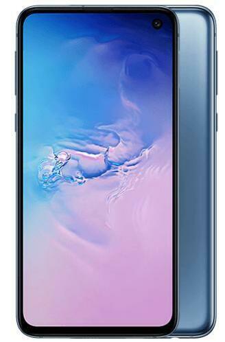 Samsung Galaxy S10e 128GB Dual-SIM Prism Blue bij KPN