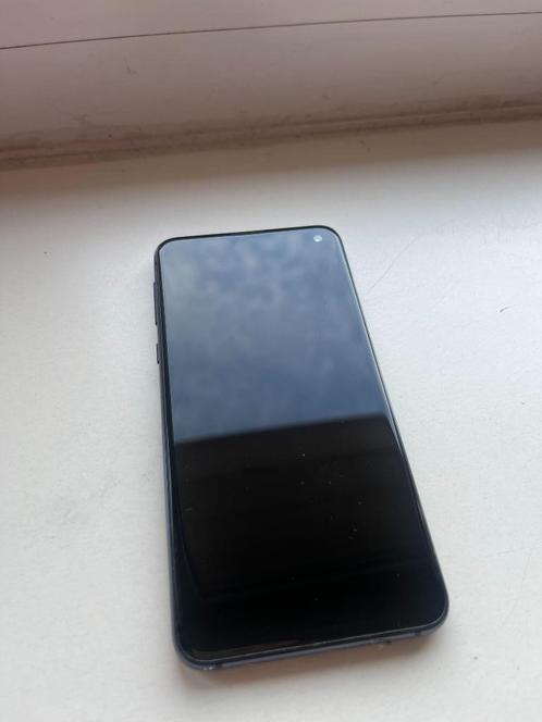 Samsung Galaxy s10e 128gb prism black