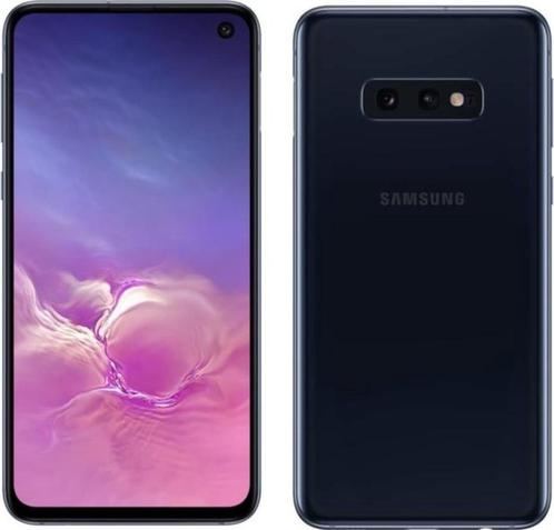 Samsung Galaxy S10e - 128GB - Prism zwart - NIEUWSTAAT