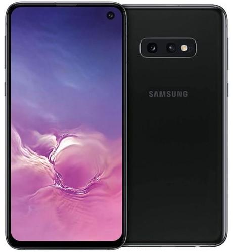 Samsung Galaxy S10E 128GB Zwart (Smartphones)