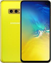 Samsung Galaxy S10e Dual SIM 128GB geel