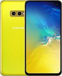 Samsung Galaxy S10e Dual SIM 128GB geel