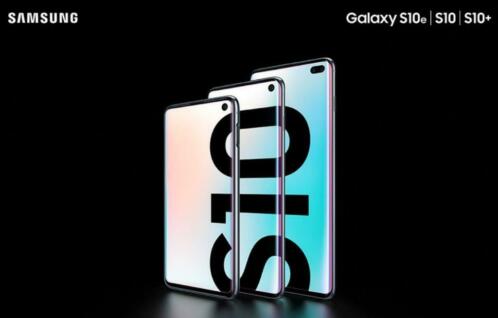 Samsung GALAXY S10e  S10  S10 v.a. 600 Nergens goedkoper