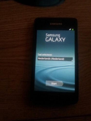 Samsung Galaxy S2 (I9100)