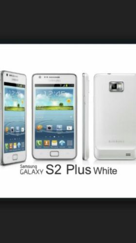 Samsung galaxy s2 plus 