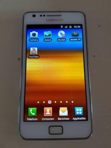 Samsung galaxy s2 telefoon