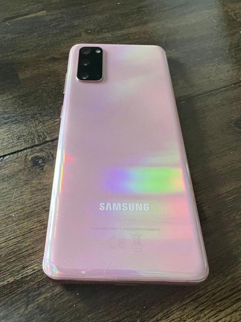 Samsung Galaxy S20 128 GB Cloud Roze