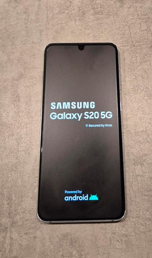 Samsung galaxy s20 128GB 5G