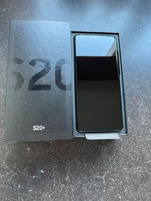 Samsung Galaxy S20 128gb Zwart