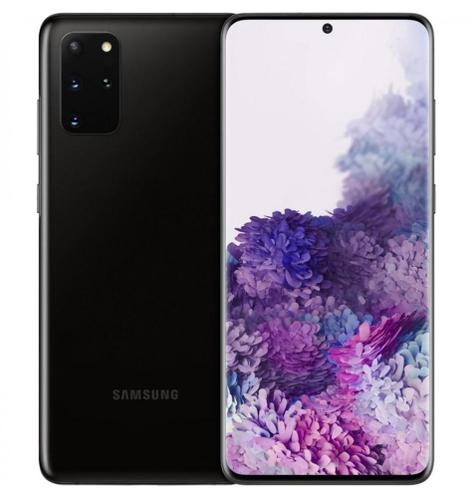 Samsung Galaxy S20 4G 128GB Zwart (Smartphones)