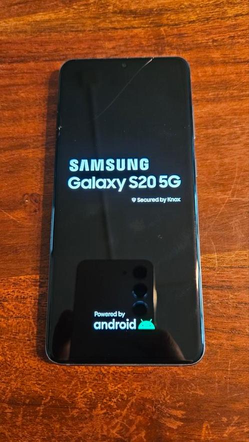 Samsung Galaxy S20 5G - 128 GB - Cosmic Gray