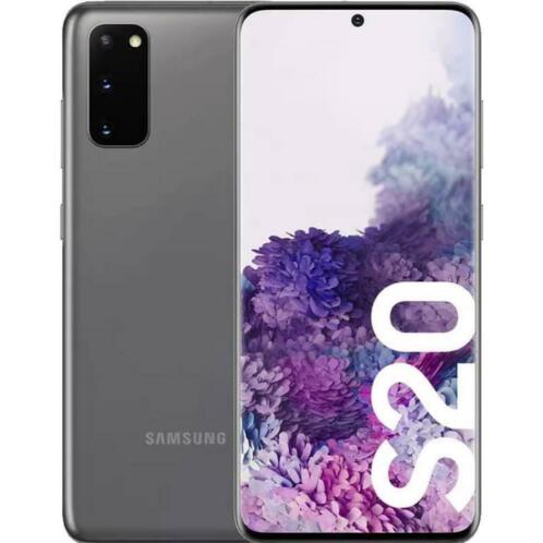 Samsung Galaxy S20 5G 128 GB Zwart  Goedkoopste van de EU