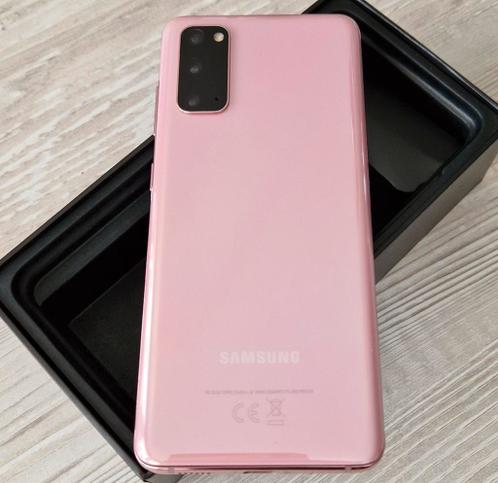 Samsung Galaxy S20 5G, 128GB Dual SIM roze