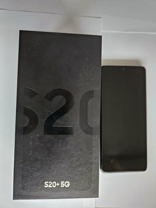 Samsung Galaxy S20 5G 128GB Dual Sim Zwart