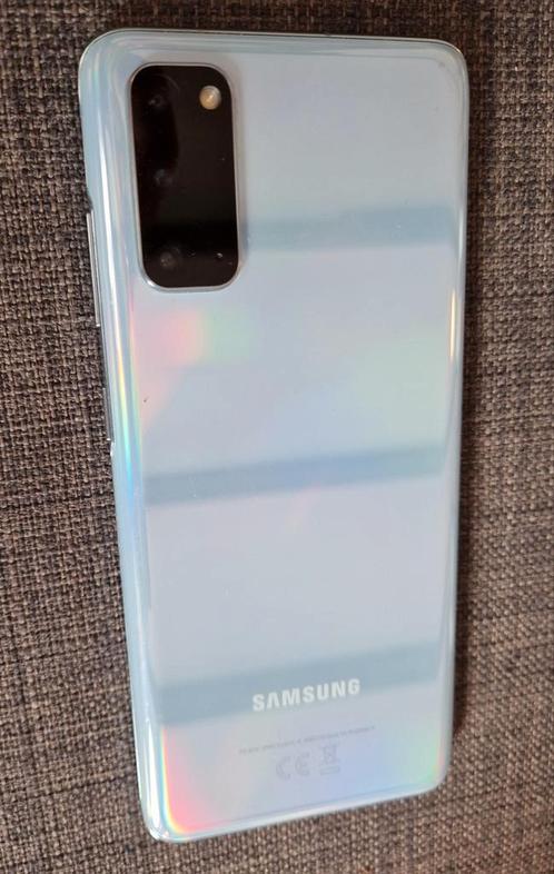 Samsung Galaxy S20 5G Cloud Blue 128 GB