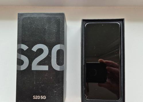 Samsung Galaxy S20 5G Cosmic Gray 128 GB