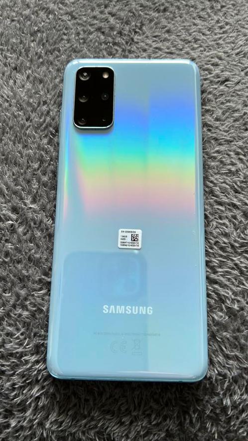 Samsung galaxy s20 5g dual sim 128 gb kleur cloud bleu