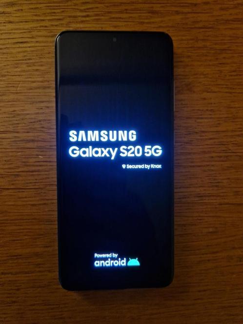 Samsung Galaxy S20 5G Grijs